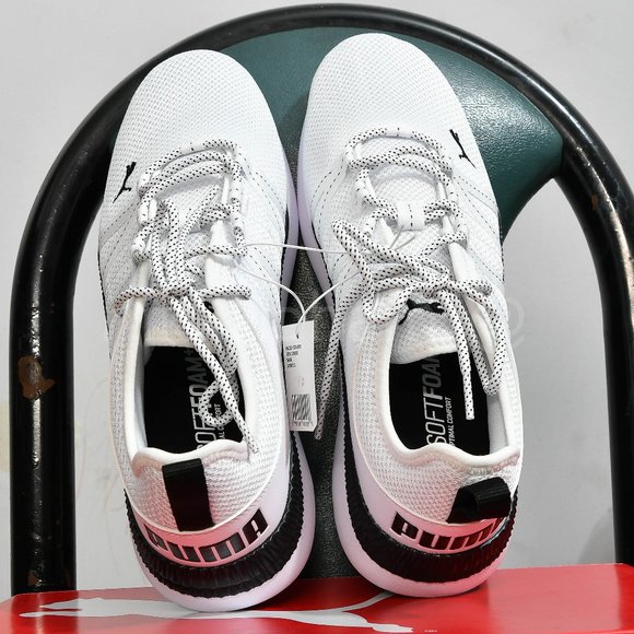 -Puma Pacer Next Apex in white - Picture 2 of 6